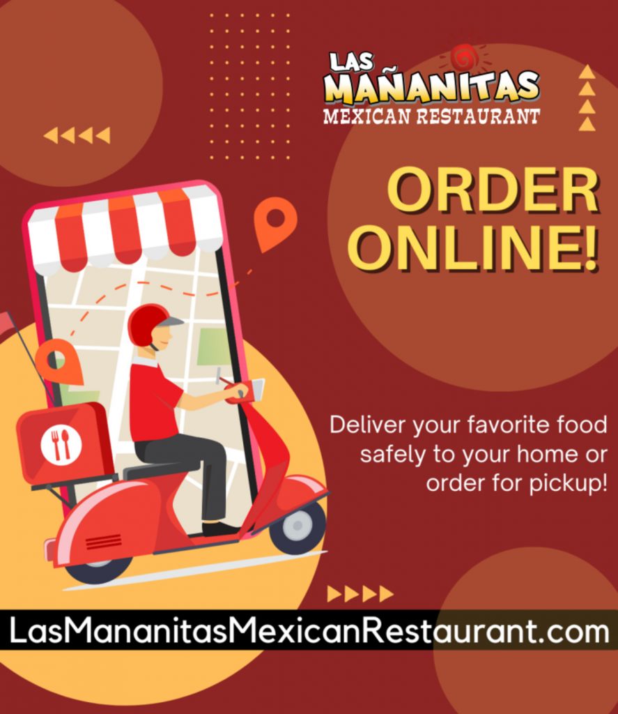 Order Online Las Mananitas
